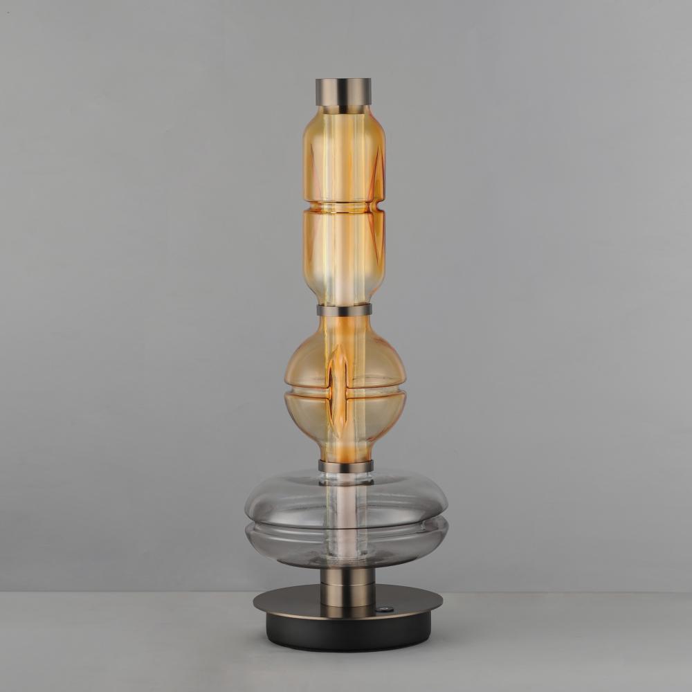 Studio M GUSTO SM18598GM Lamp - Gunmetal