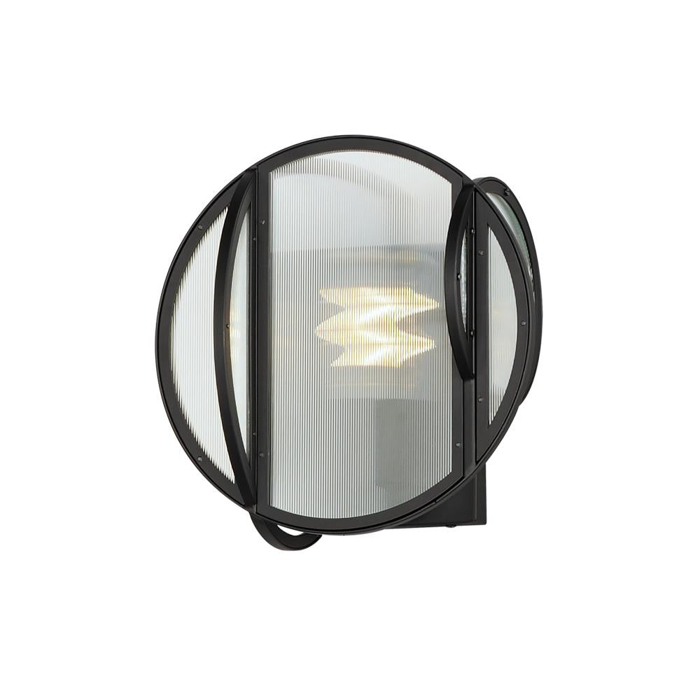 Studio M CRUX SM21320CRBK Sconce - Black
