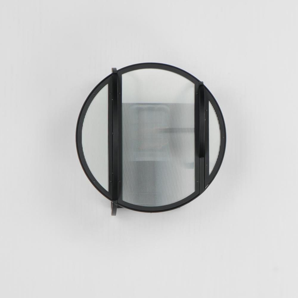 Studio M CRUX SM21320CRBK Sconce - Black