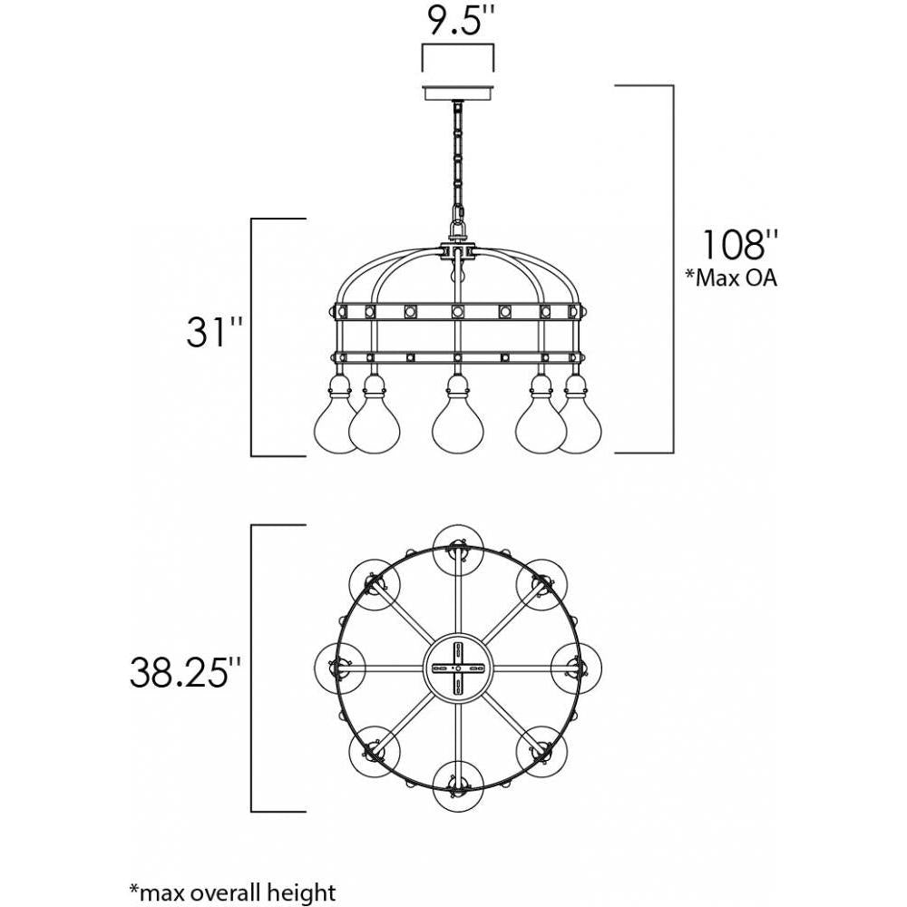 Studio M SM23458MLBS