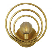 Studio M FREQUENCY SM23631CRGL Sconce Traditional - Gold Leaf