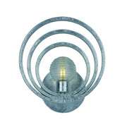 Studio M FREQUENCY SM23631CRSL Sconce Traditional - Silver Leaf