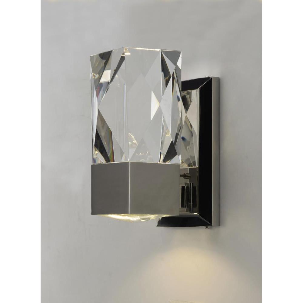 Studio M EMPIRE SM23641BCPN Sconce Traditional - Polished Nickel