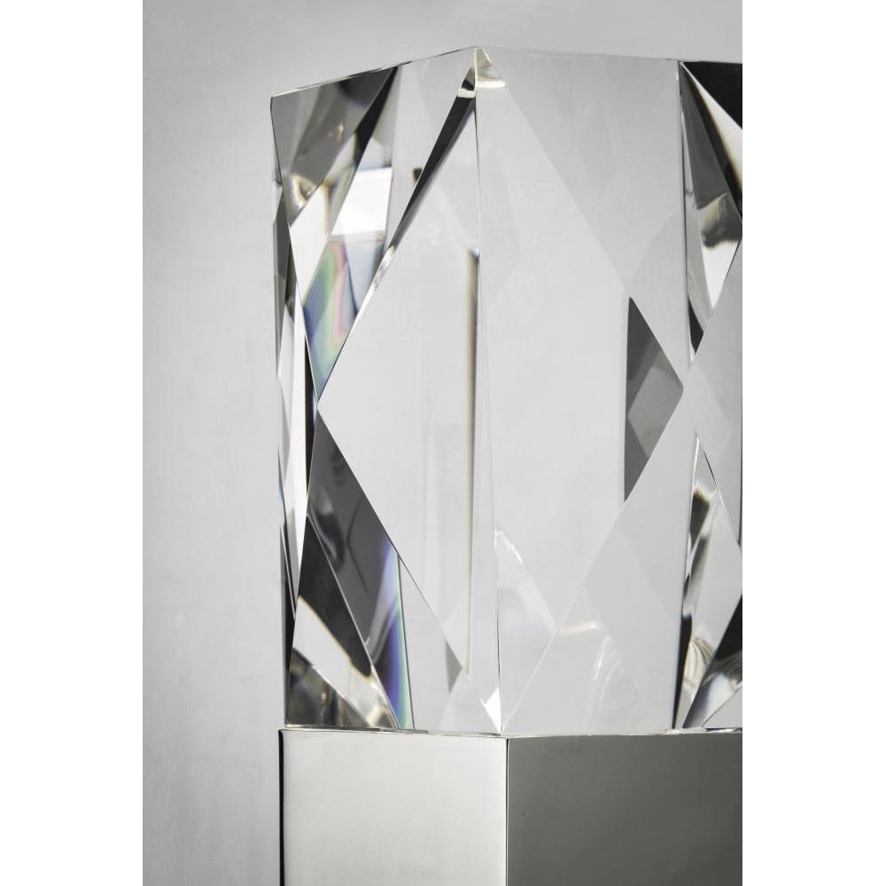 Studio M EMPIRE SM23641BCPN Sconce Traditional - Polished Nickel