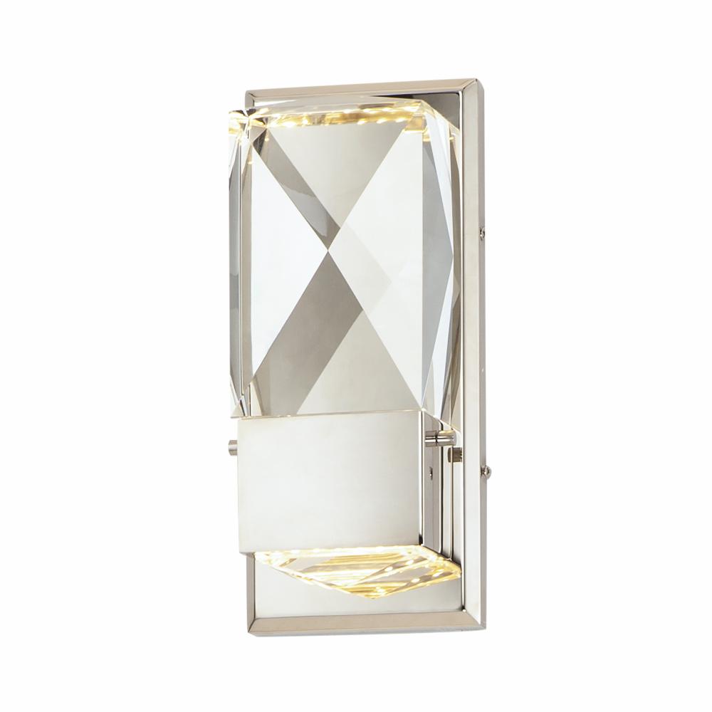 Studio M EMPIRE SM23642BCPN Sconce Traditional - Polished Nickel