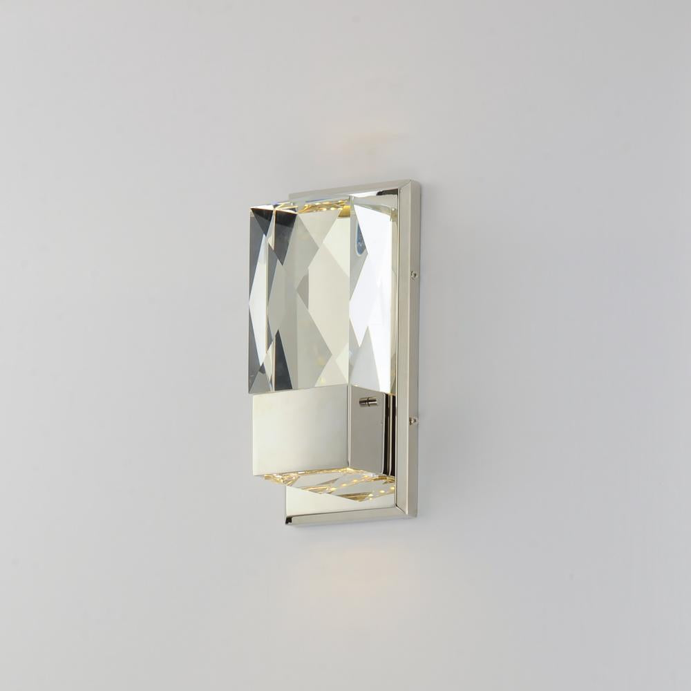 Studio M EMPIRE SM23642BCPN Sconce Traditional - Polished Nickel