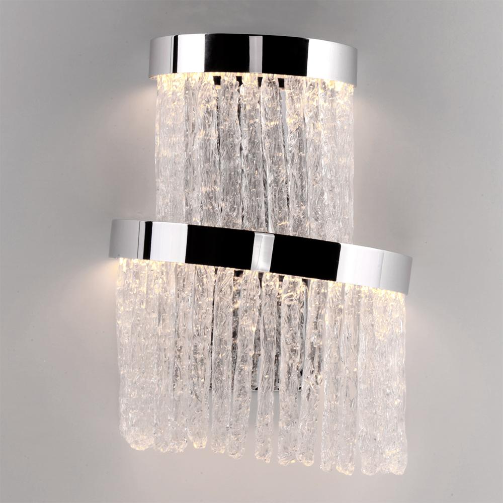 Studio M WALDORF SM23861CLPC Sconce Traditional - Polished Chrome