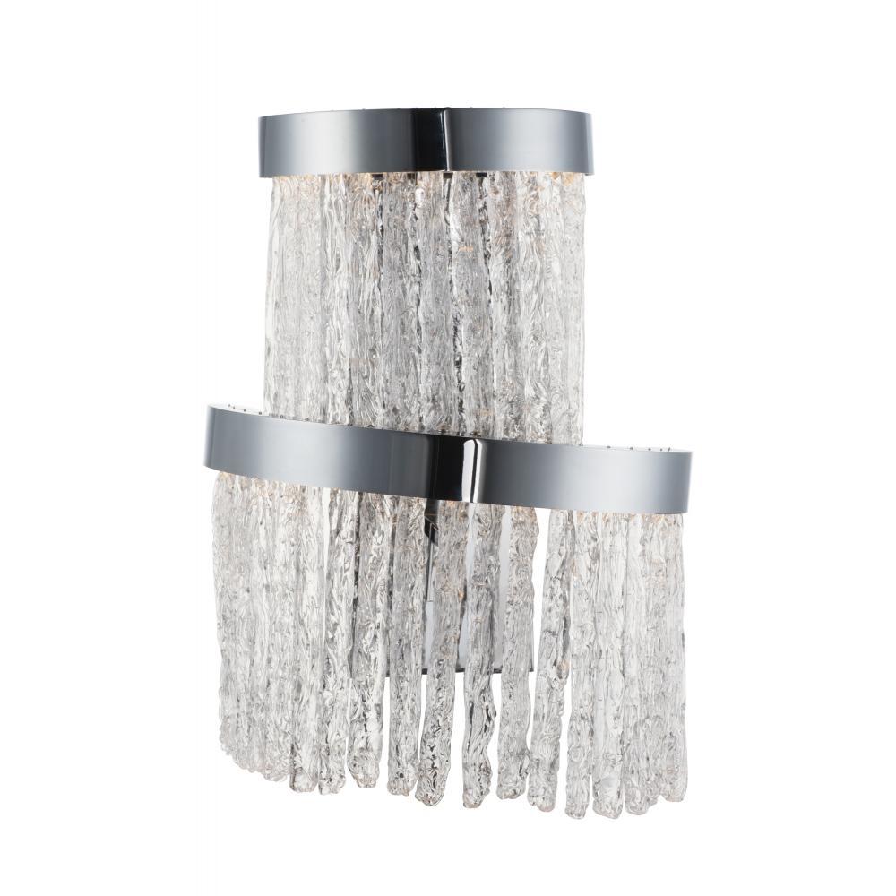 Studio M WALDORF SM23861CLPC Sconce Traditional - Polished Chrome