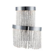 Studio M WALDORF SM23861CLPC Sconce Traditional - Polished Chrome
