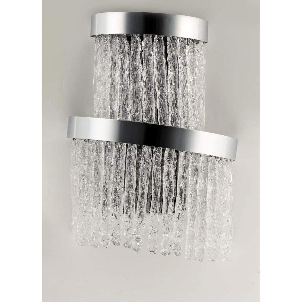 Studio M WALDORF SM23861CLPC Sconce Traditional - Polished Chrome