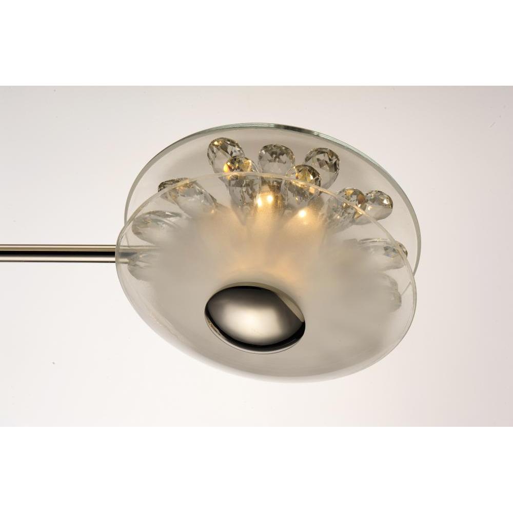Studio M PEONY SM23873FTCLPN Sconce Traditional - Polished Nickel