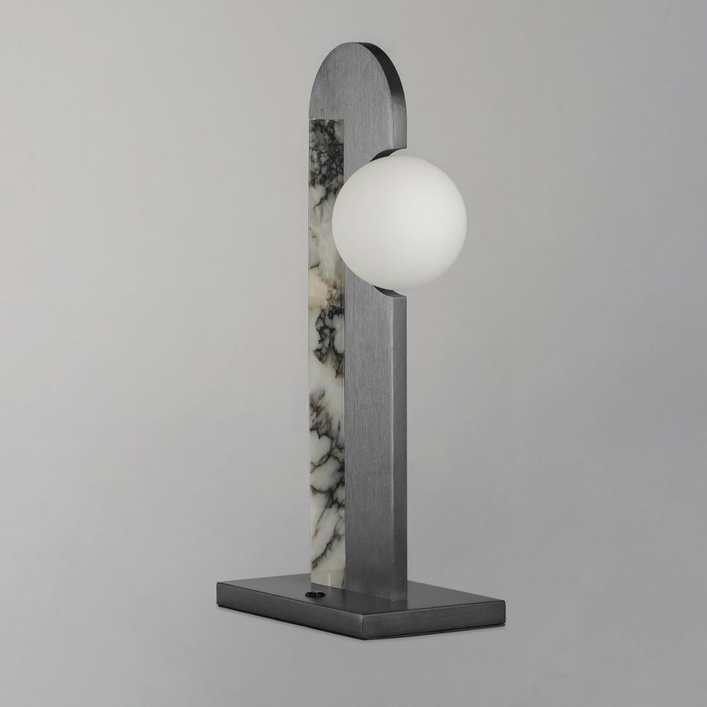 Studio M NEW AGE SM2421ARYBGM Lamp Traditional - Brushed Gunmetal