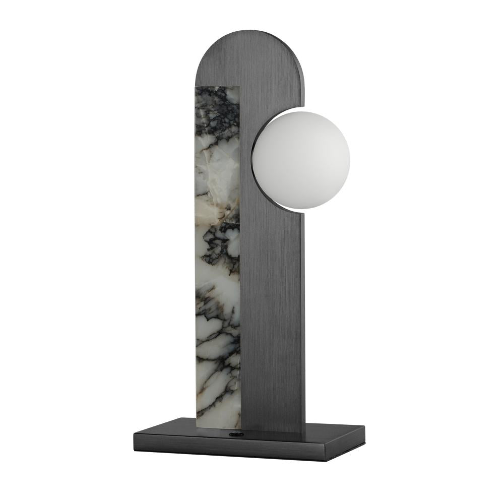 Studio M NEW AGE SM2421ARYBGM Lamp Traditional - Brushed Gunmetal