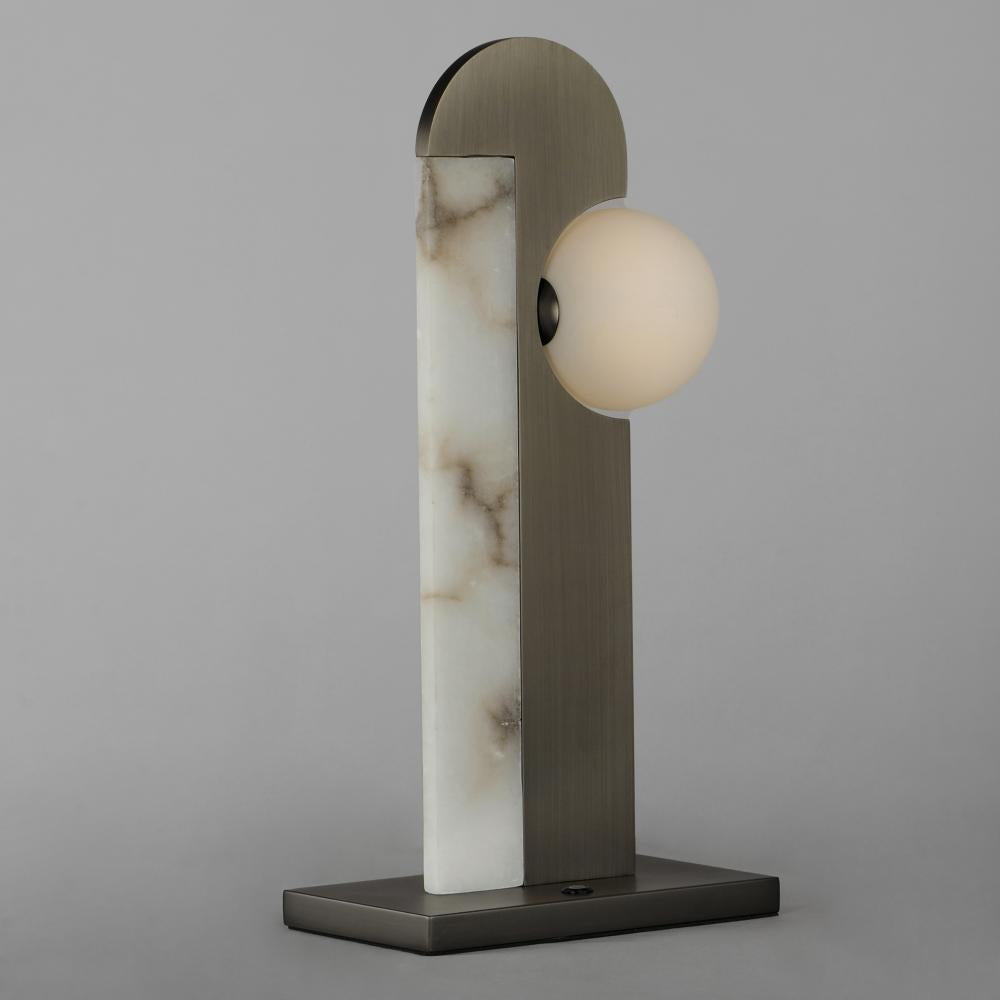 Studio M NEW AGE SM2421WABBZ Lamp Traditional - Brushed Bronze