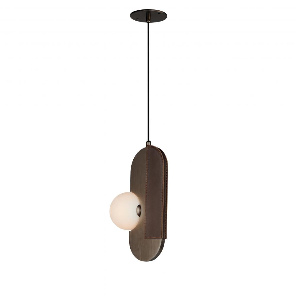 Studio M STITCHED SM24602BBZ Pendant Traditional - Brushed Bronze