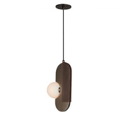 Studio M STITCHED SM24602BBZ Pendant Traditional - Brushed Bronze