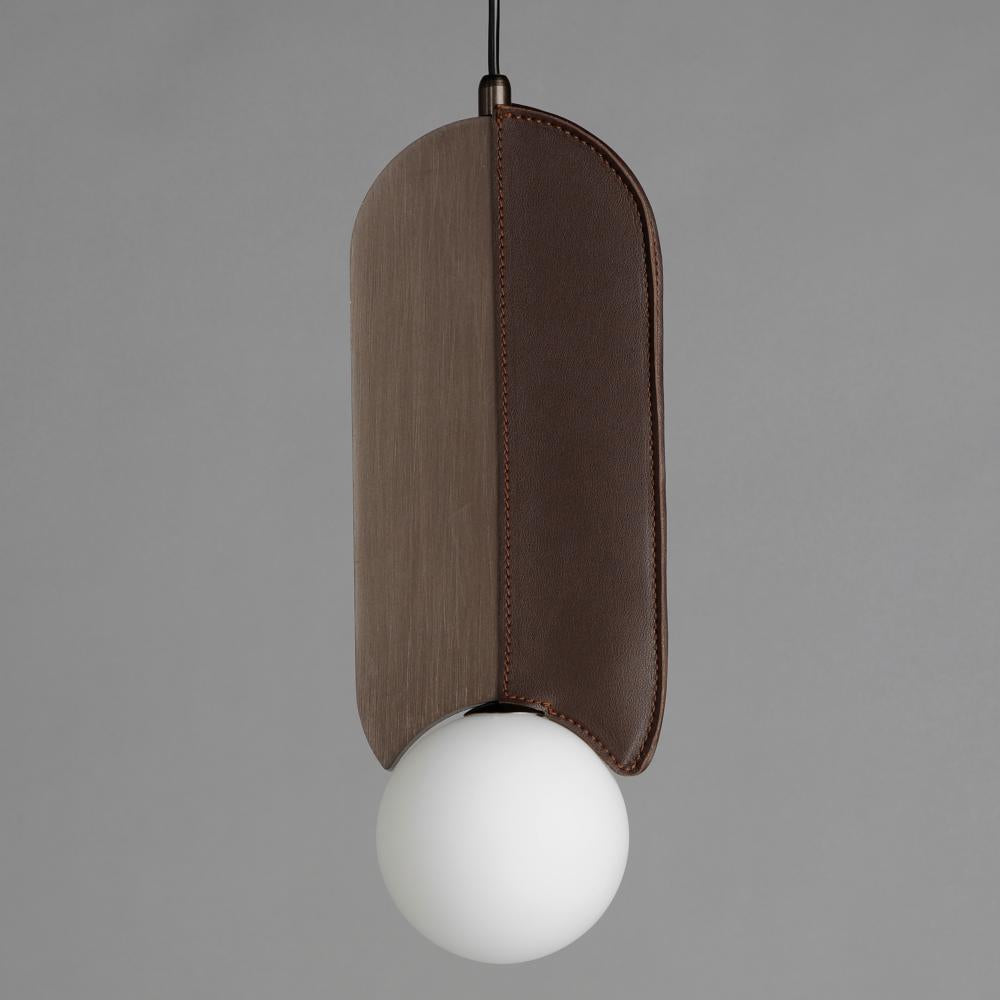 Studio M STITCHED SM24603BBZ Pendant Traditional - Brushed Bronze