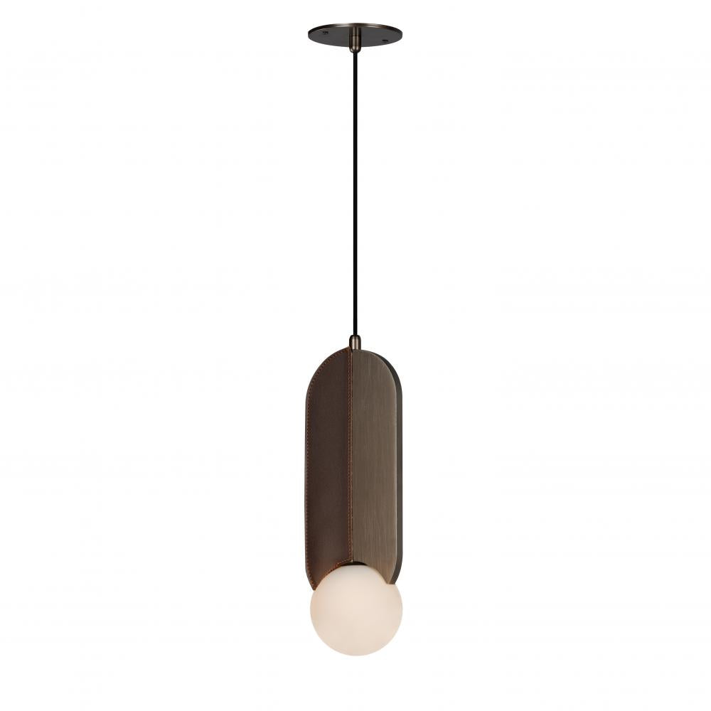 Studio M STITCHED SM24603BBZ Pendant Traditional - Brushed Bronze