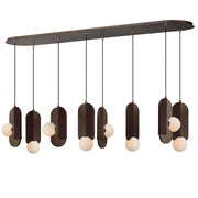 Studio M STITCHED SM24608BBZ Pendant Traditional - Brushed Bronze