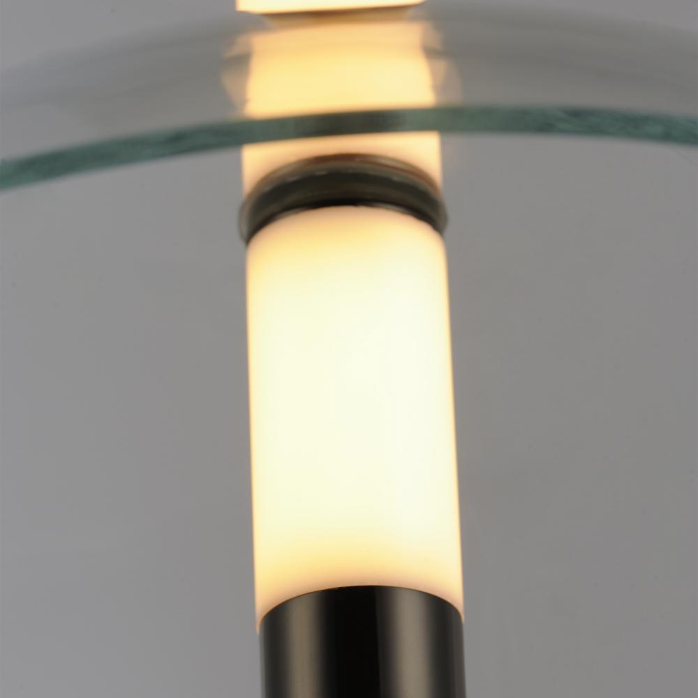 Studio M ARYA SM24701CLBC Pendant Traditional - Black Chrome