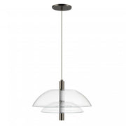Studio M ARYA SM24701CLBC Pendant Traditional - Black Chrome