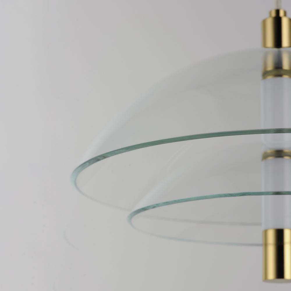 Studio M ARYA SM24701CLFG Pendant Traditional - French Gold