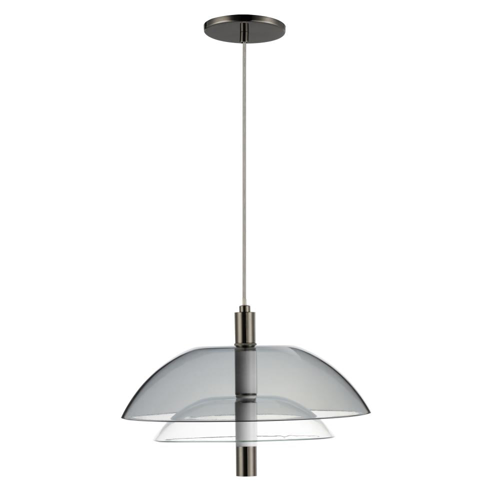 Studio M ARYA SM24701MSCLBC Pendant Traditional - Black Chrome