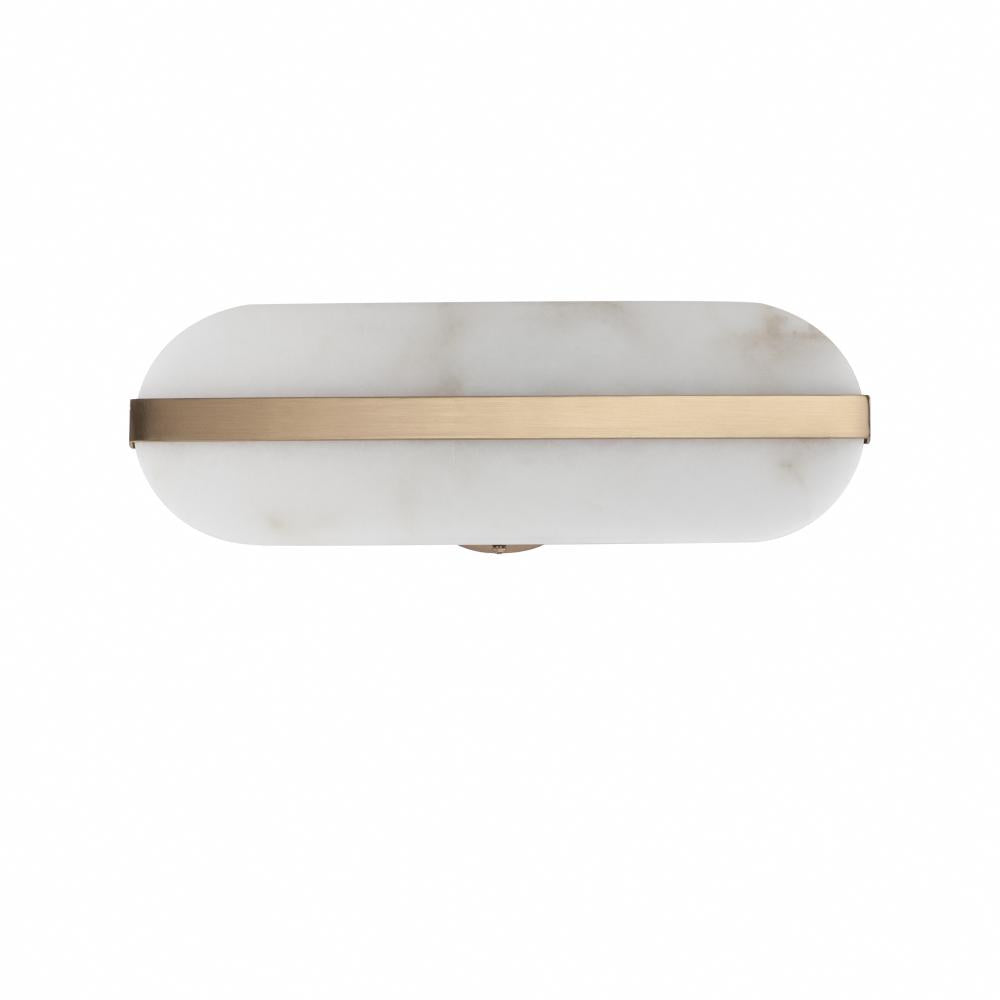 Studio M STONEWALL - SCONCE SM24802WABCN Sconce Traditional - Brushed Champagne