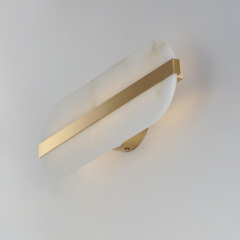 Studio M STONEWALL - SCONCE SM24802WABCN Sconce Traditional - Brushed Champagne