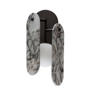 Studio M MEGALITH - STONE SM24810ARYBBZ Sconce Traditional - Brushed Bronze