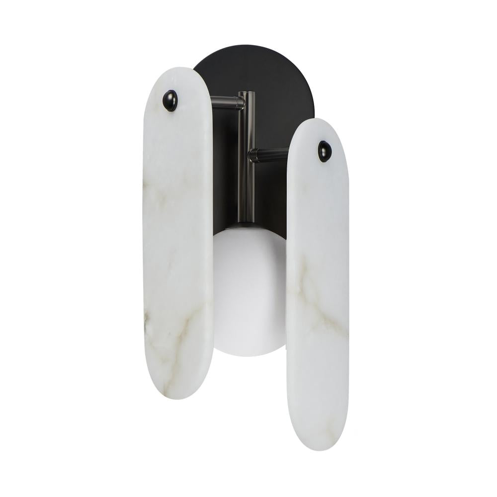 Studio M MEGALITH - STONE SM24810OXGM Sconce Traditional - Gunmetal