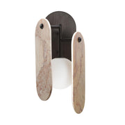 Studio M MEGALITH - STONE SM24810RJBBZ Sconce Traditional - Brushed Bronze