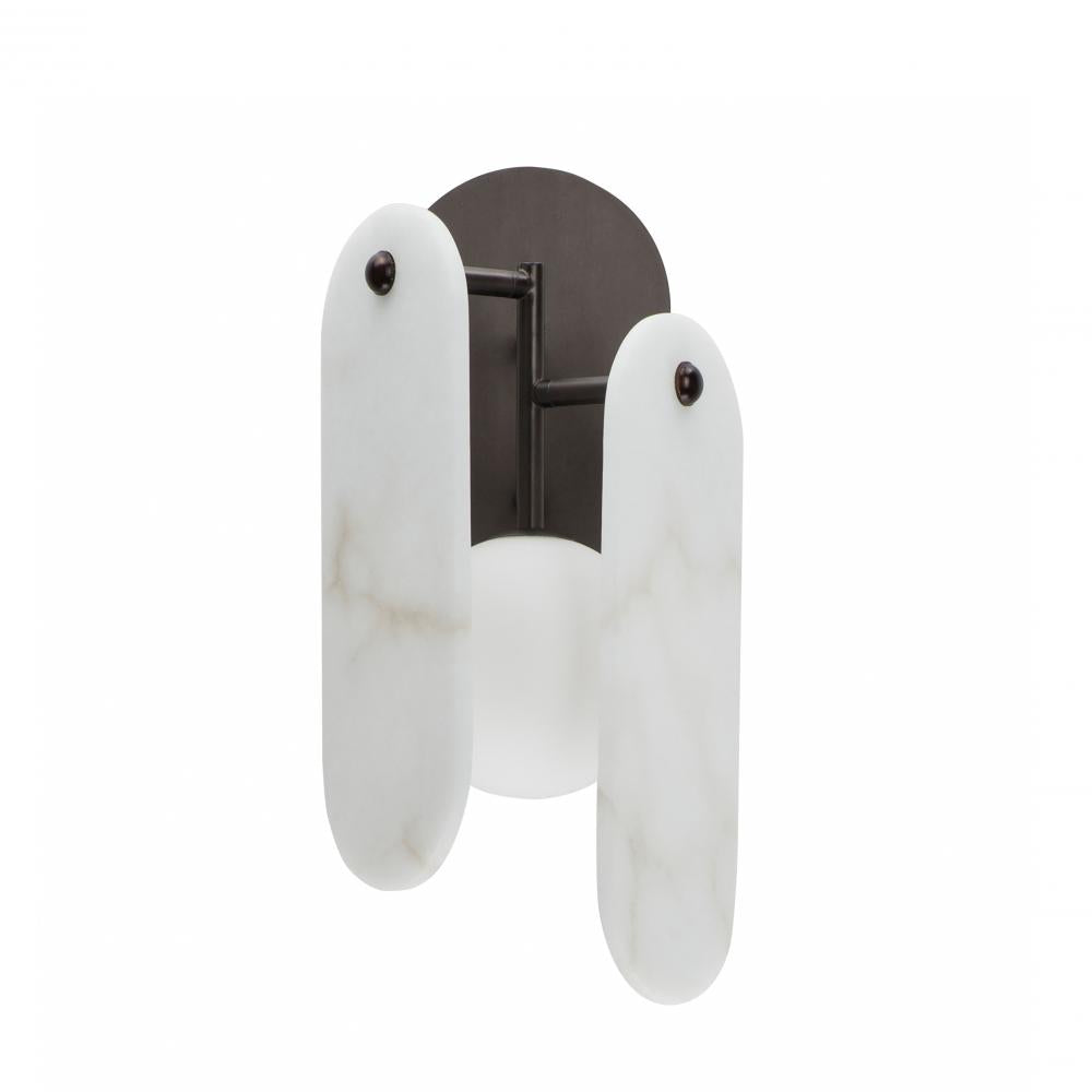 Studio M MEGALITH - STONE SM24810WABBZ Sconce Traditional - Brushed Bronze