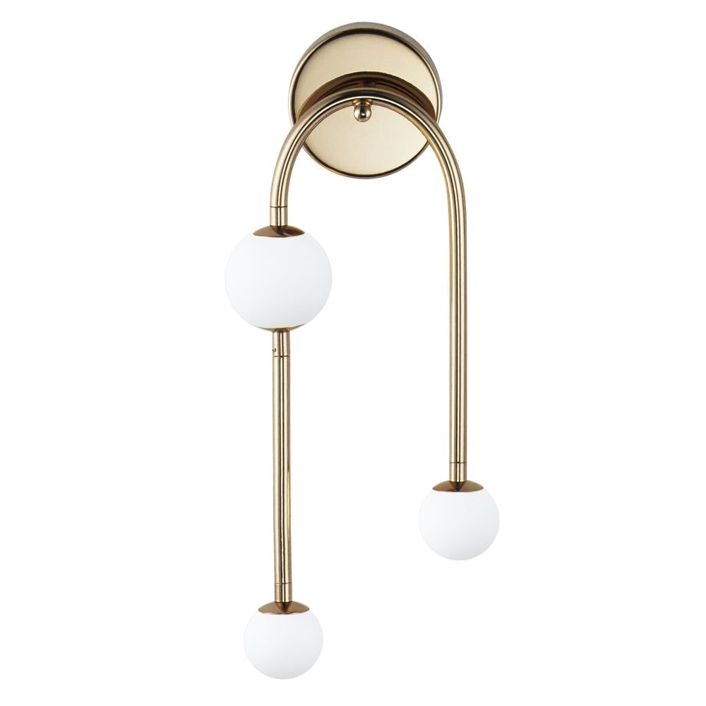 Studio M ALINA SM24830FG Sconce Traditional - French Gold