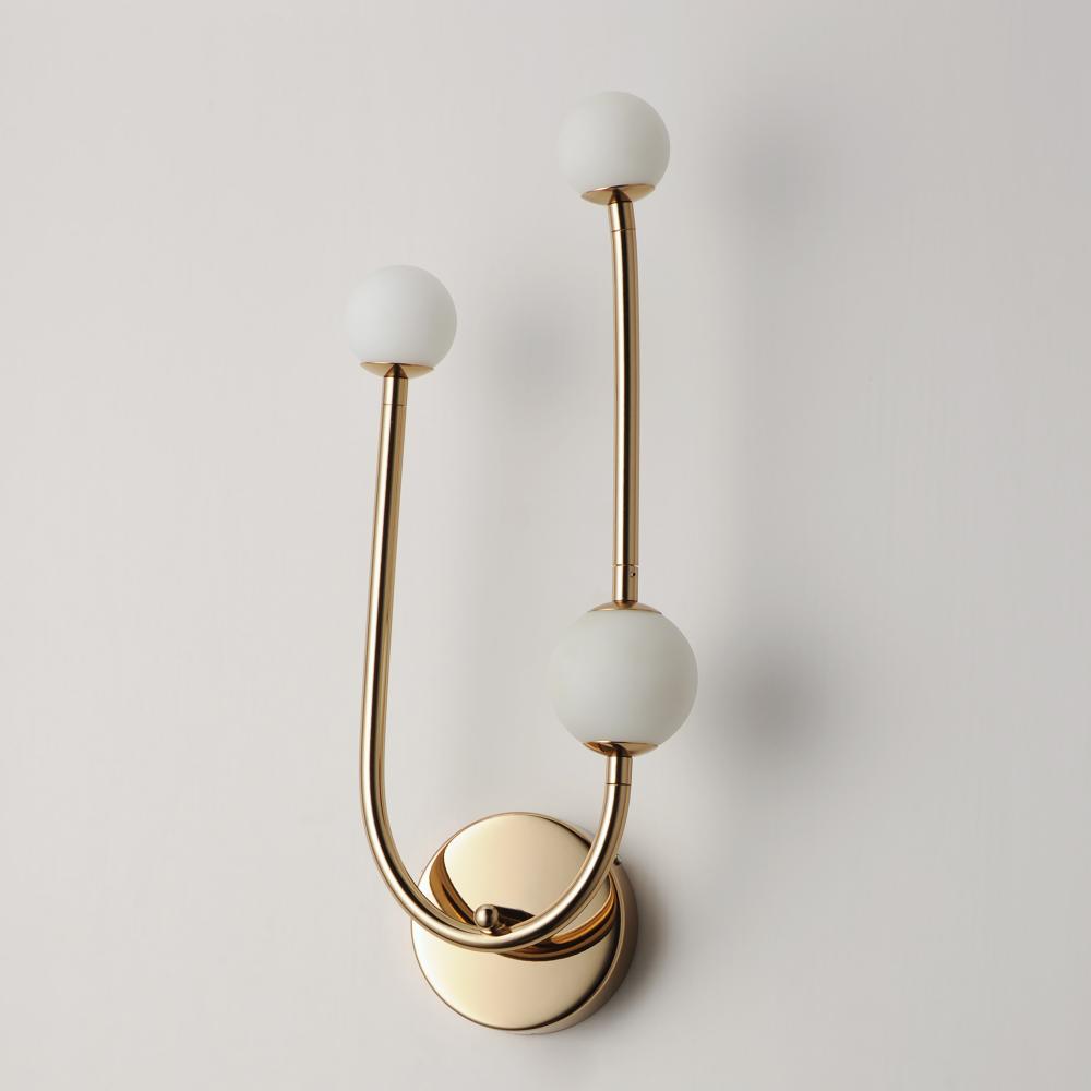 Studio M ALINA SM24830FG Sconce Traditional - French Gold