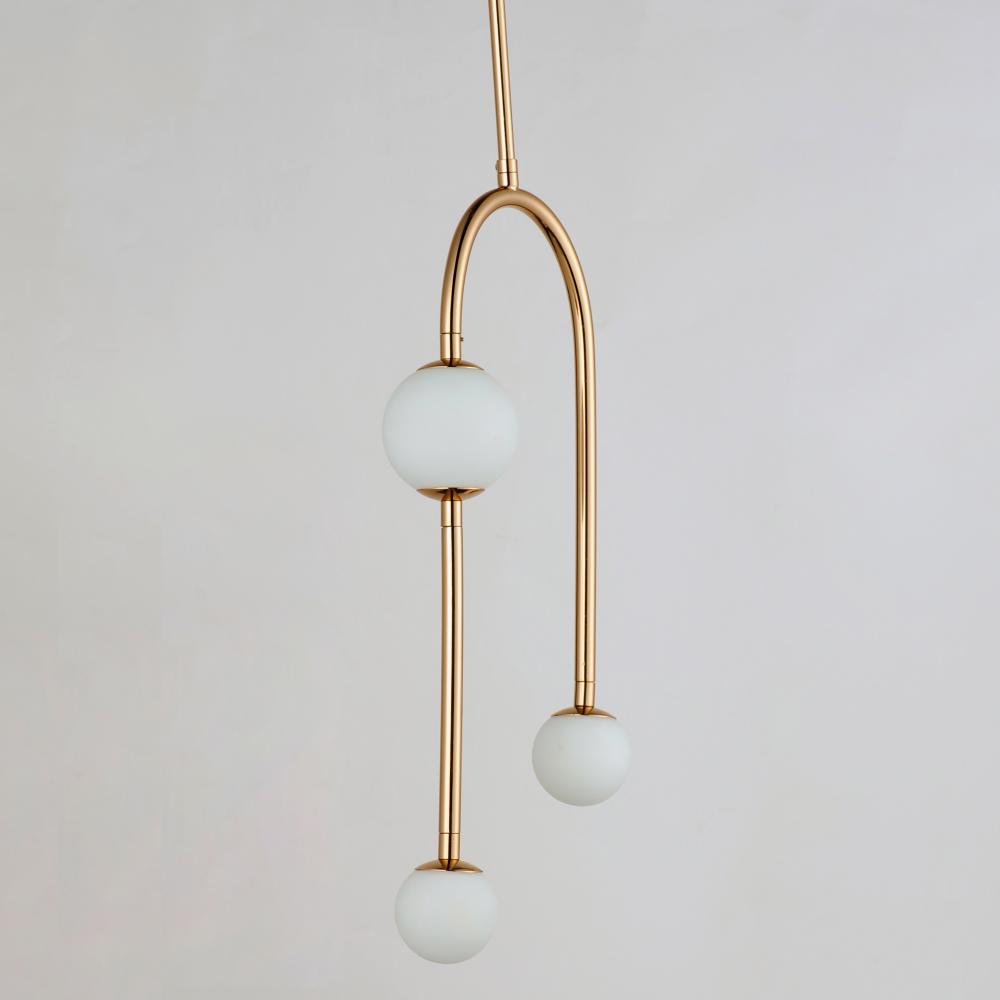 Studio M ALINA SM24833FG Pendant Traditional - French Gold