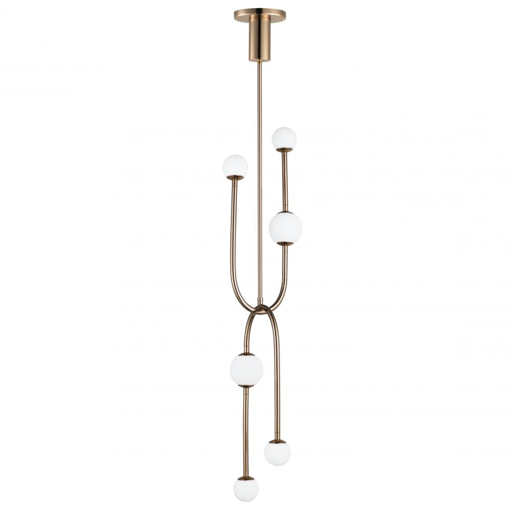 Studio M ALINA SM24836FG Pendant Traditional - French Gold