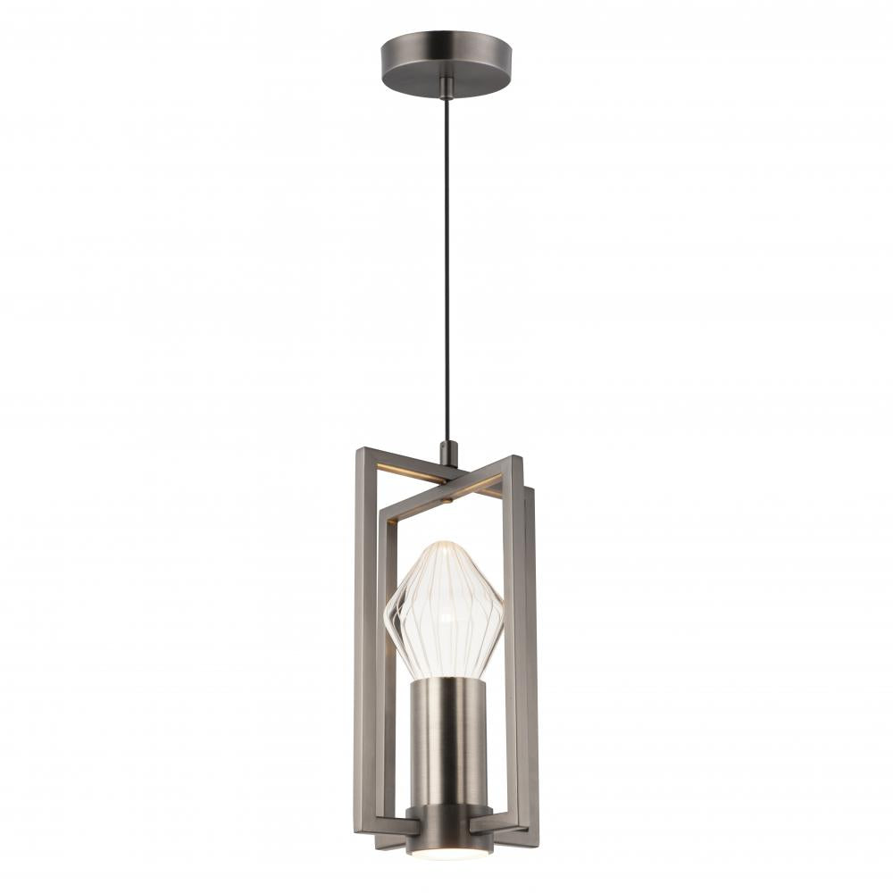 Studio M ZEPPELIN SM24841GM Mini Pendant Traditional - Gunmetal