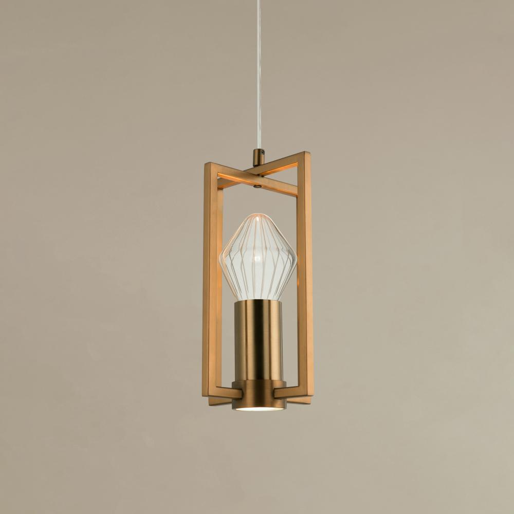 Studio M ZEPPELIN SM24841HR Mini Pendant Traditional - Heritage