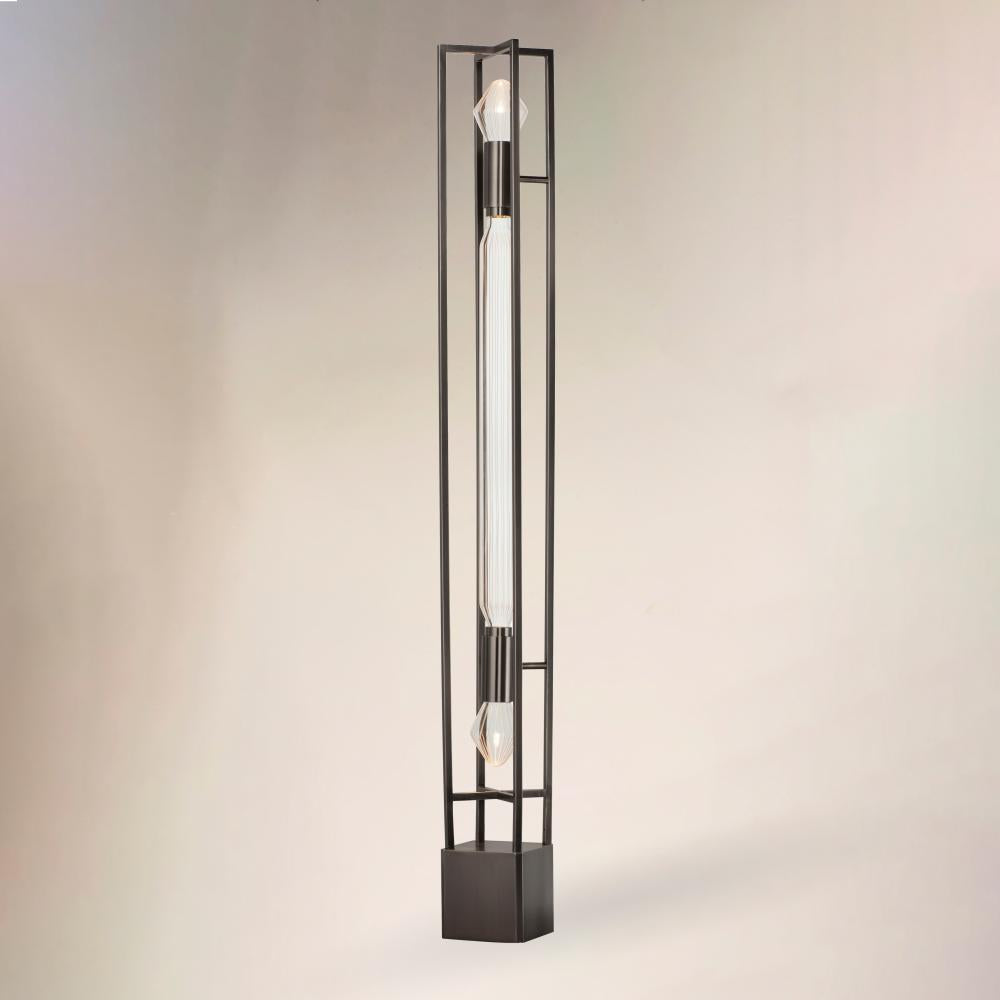 Studio M ZEPPELIN SM24848GM Lamp Traditional - Gunmetal