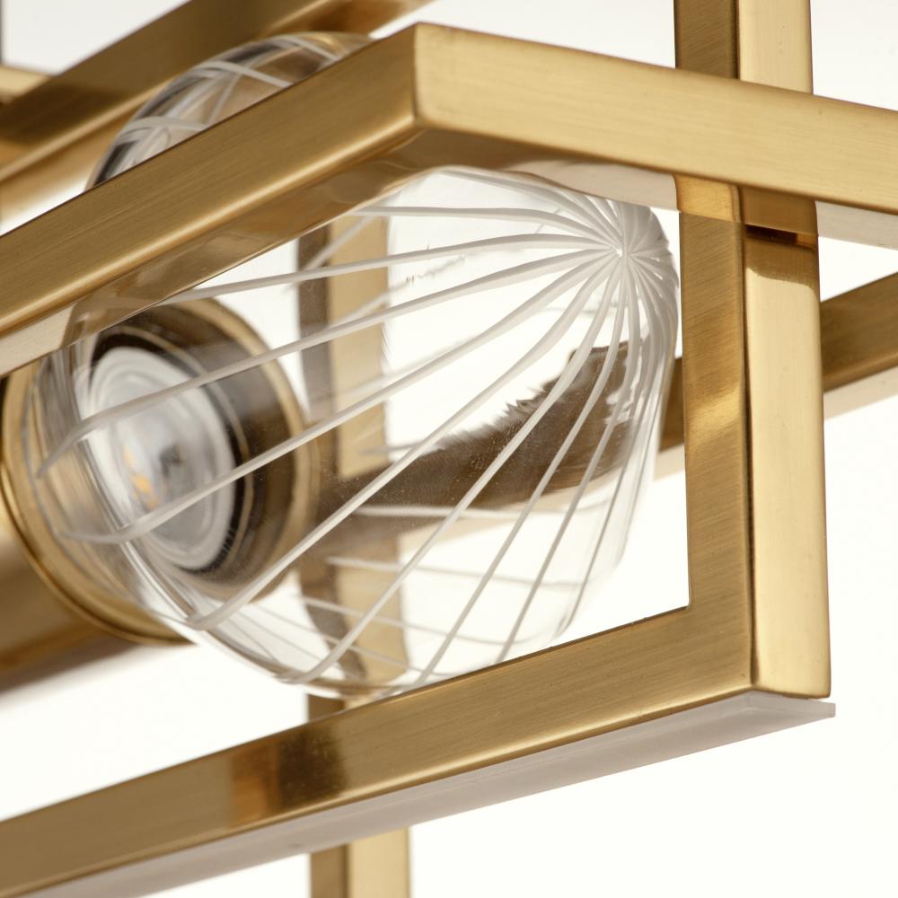 Studio M ZEPPELIN SM24849HR Pendant Traditional - Heritage