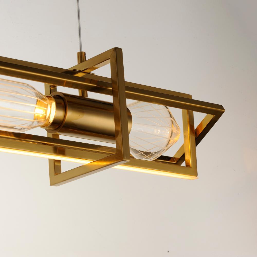 Studio M ZEPPELIN SM24849HR Pendant Traditional - Heritage