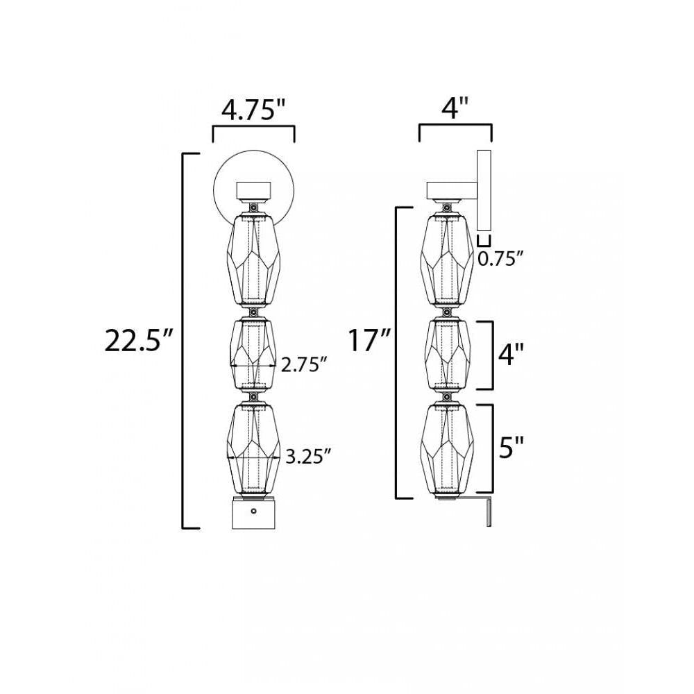 Studio M SM24861BCPN