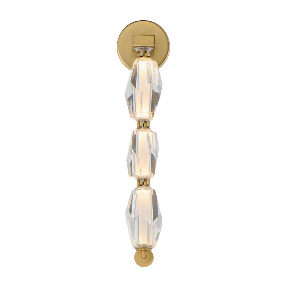 Studio M DOLCE VITA SM24861BCGLD Sconce - Gold