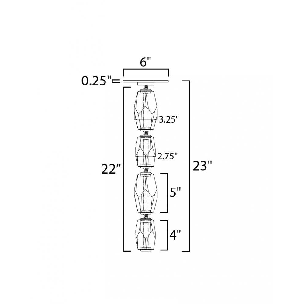 Studio M SM24862BCPN