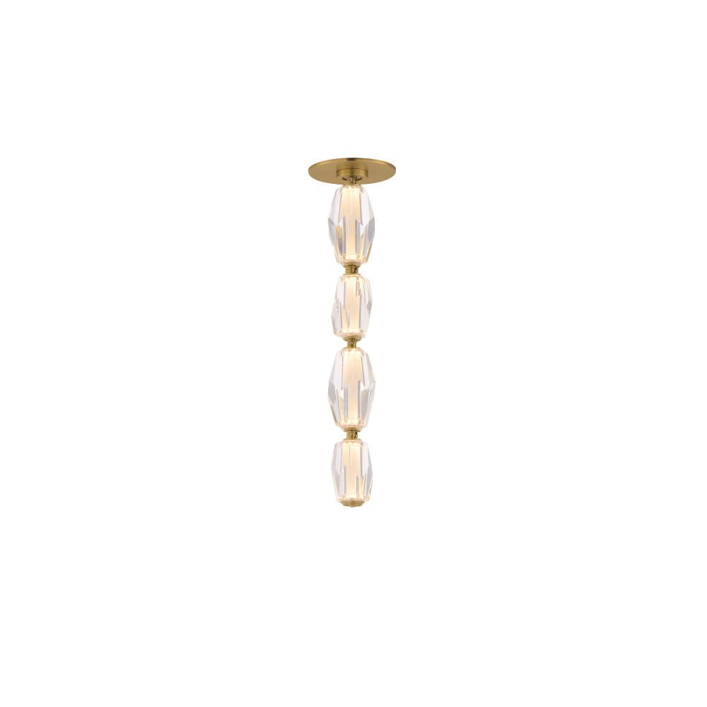 Studio M DOLCE VITA SM24862BCGLD Pendant - Gold