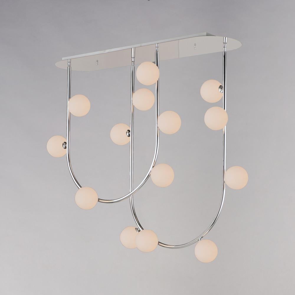 Studio M CONTOUR SM24914PC Pendant Traditional - Polished Chrome