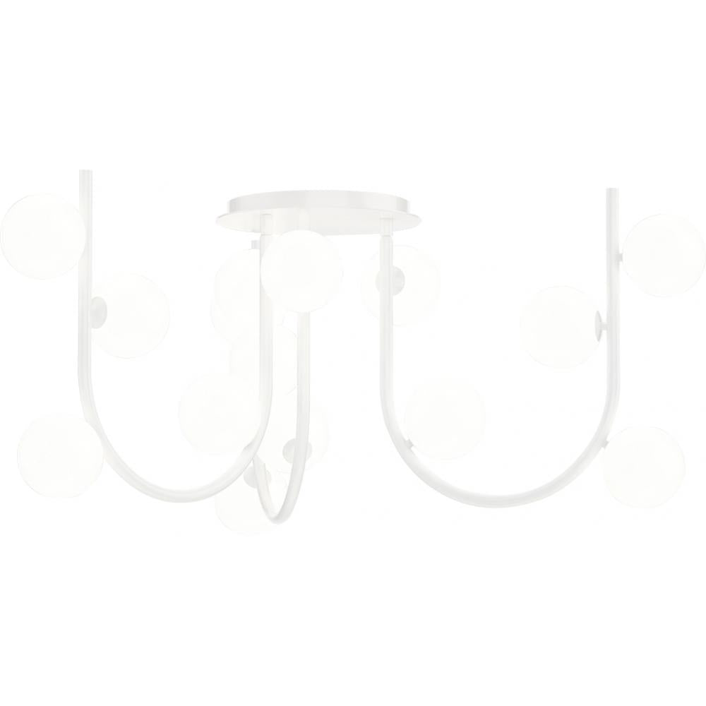 Studio M CONTOUR MTO SM24953WT Chandelier Traditional - White