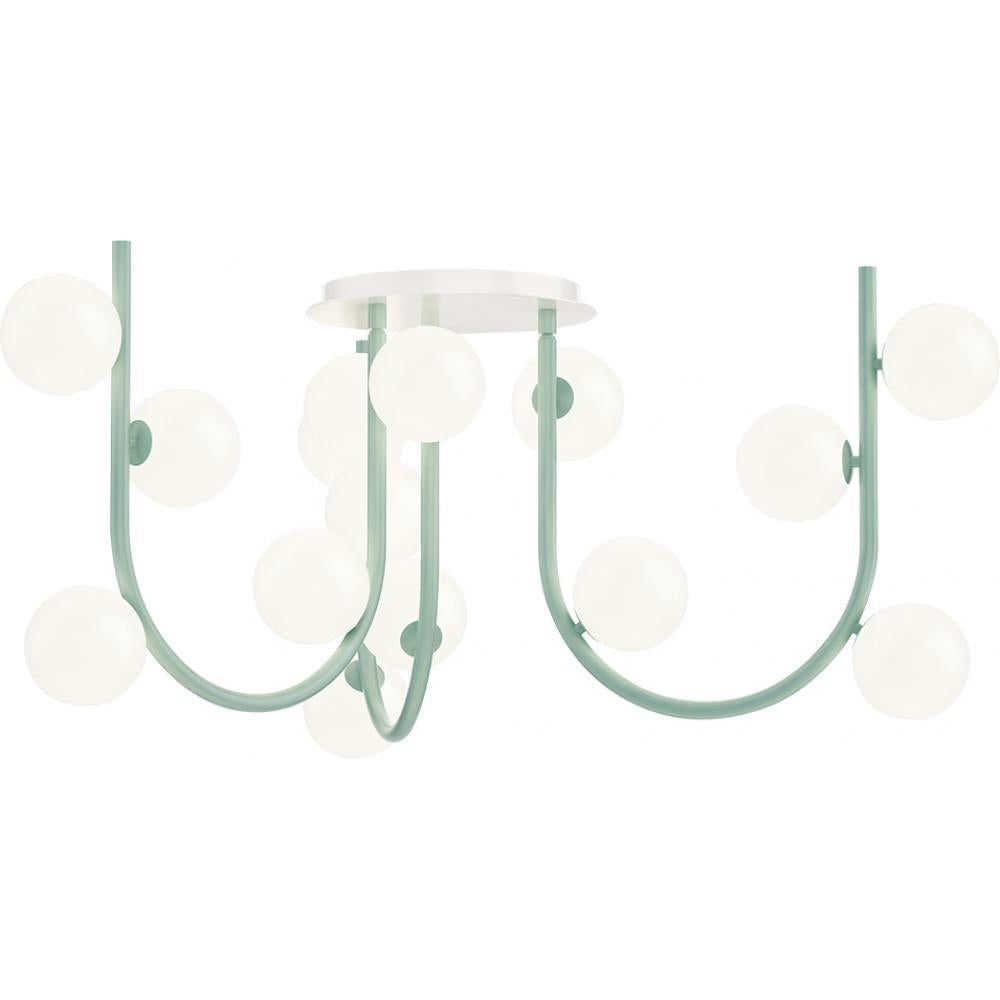 Studio M CONTOUR MTO SM24963SB Chandelier - Stratton Blue