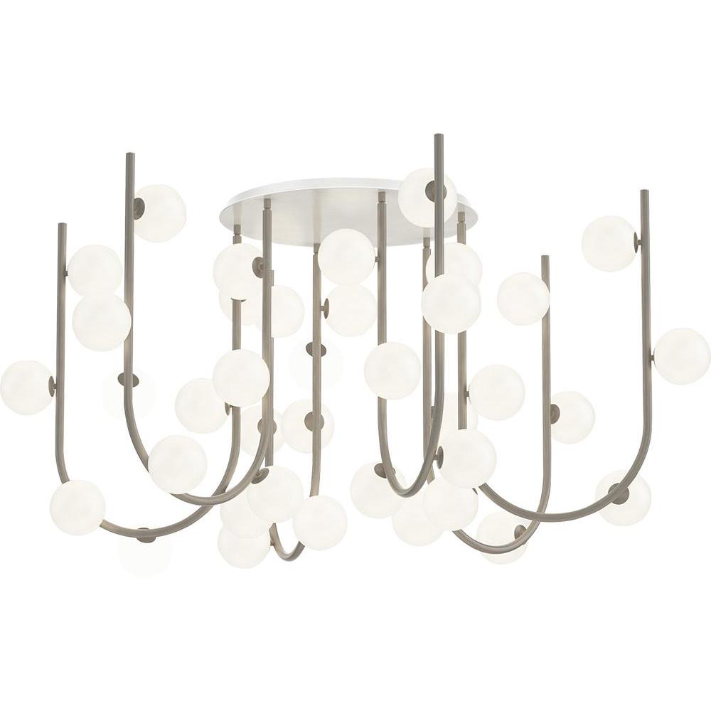 Studio M CONTOUR MTO SM24966TP Chandelier Traditional - Taupe